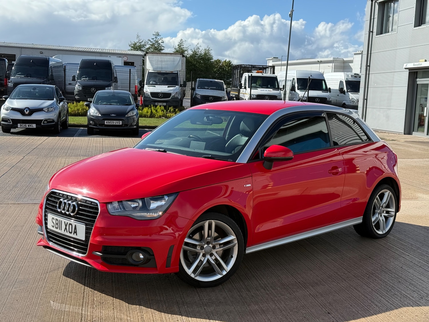 Used Audi A1 2011 for sale - 78009374: Photo 1