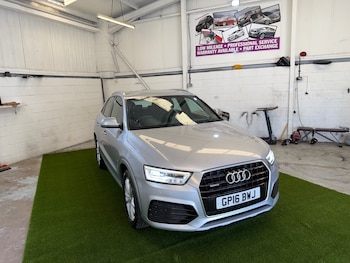 Used Audi Q3 2016 for sale - 78599073: Photo