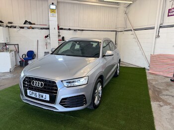 Used Audi Q3 2016 for sale - 78599073: Photo