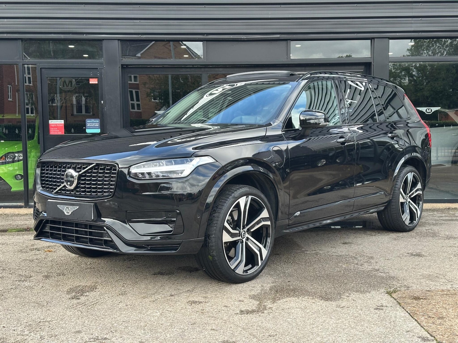 Used Volvo XC90 2024 for sale - 78015793: Photo 2