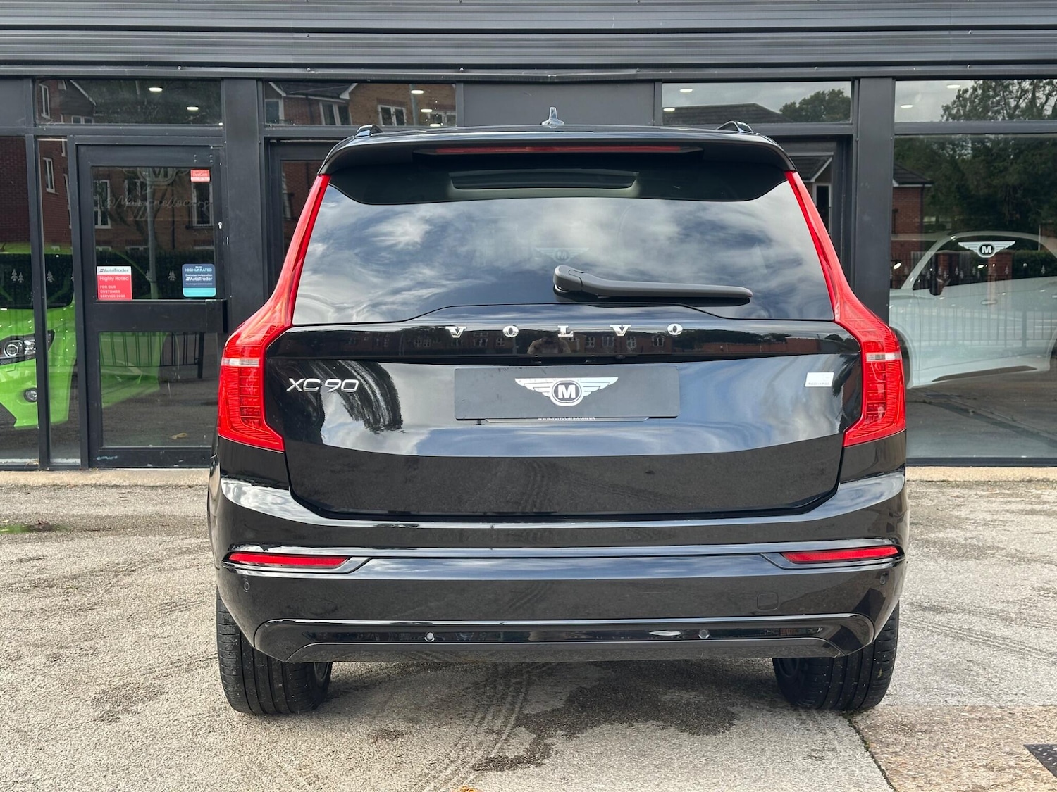 Used Volvo XC90 2024 for sale - 78015793: Photo 5