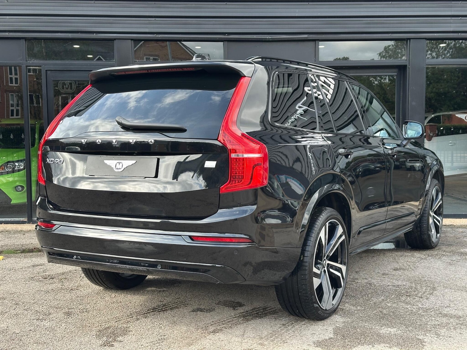 Used Volvo XC90 2024 for sale - 78015793: Photo 7