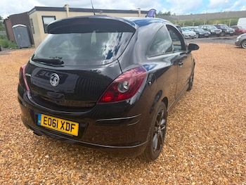 Used Vauxhall Corsa 2011 for sale - 78892810: Photo