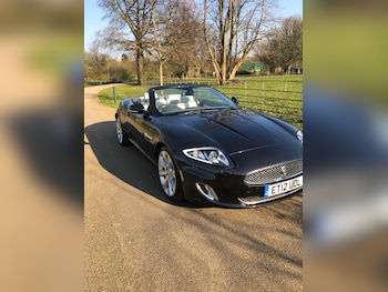 Used Jaguar XK 2012 for sale - 77952070: Photo