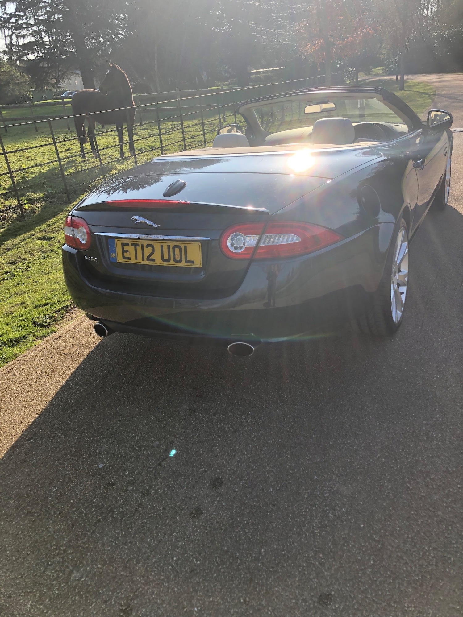 Used Jaguar XK 2012 for sale - 77952070: Photo 2