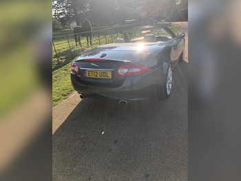Used Jaguar XK 2012 for sale - 77952070: Photo