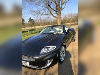 Used Jaguar XK 2012 for sale - 77952070: Photo
