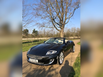 Used Jaguar XK 2012 for sale - 77952070: Photo