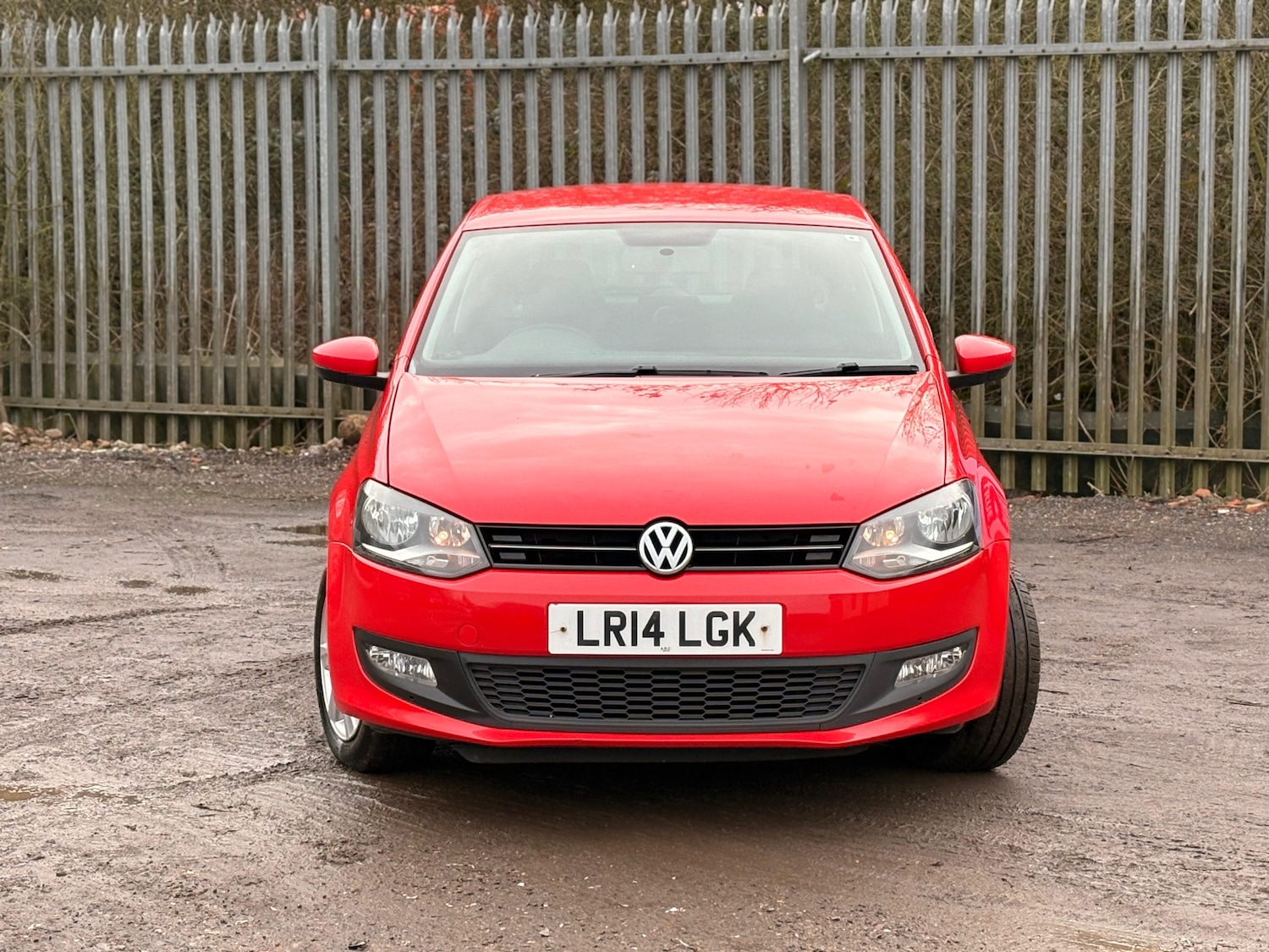 Used Volkswagen Polo 2014 for sale - 78022468: Photo 2