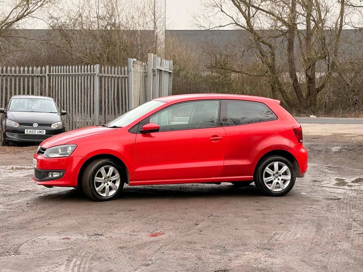 Used Volkswagen Polo 2014 for sale - 78022468: Photo 3