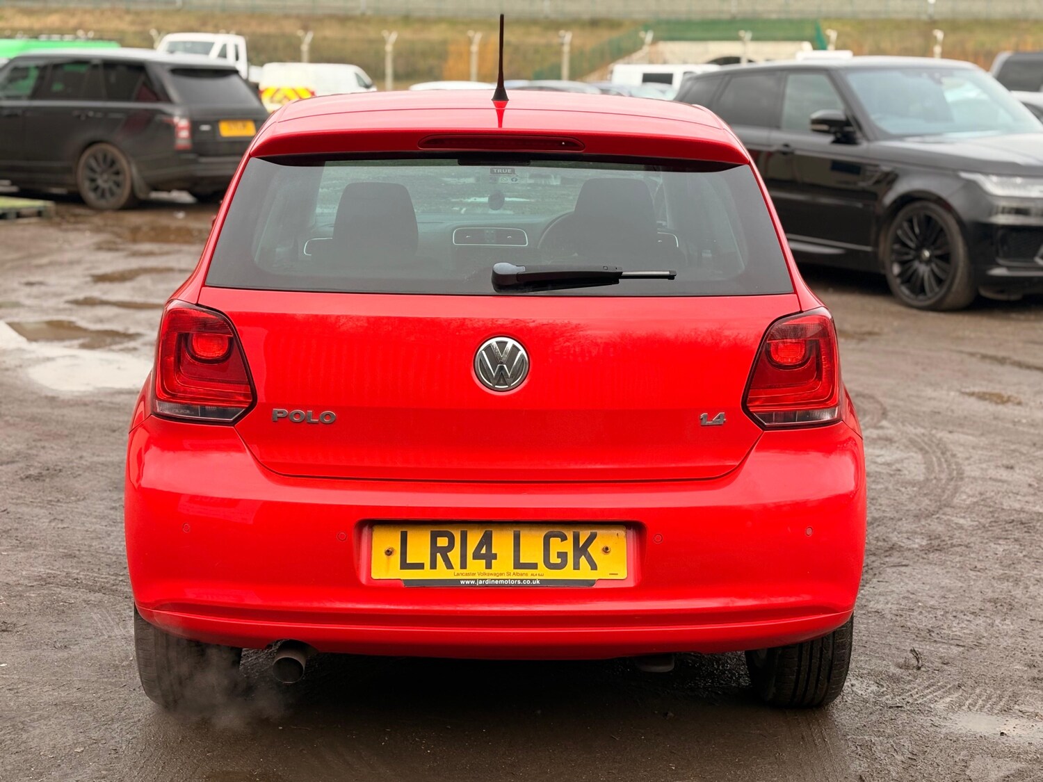 Used Volkswagen Polo 2014 for sale - 78022468: Photo 5