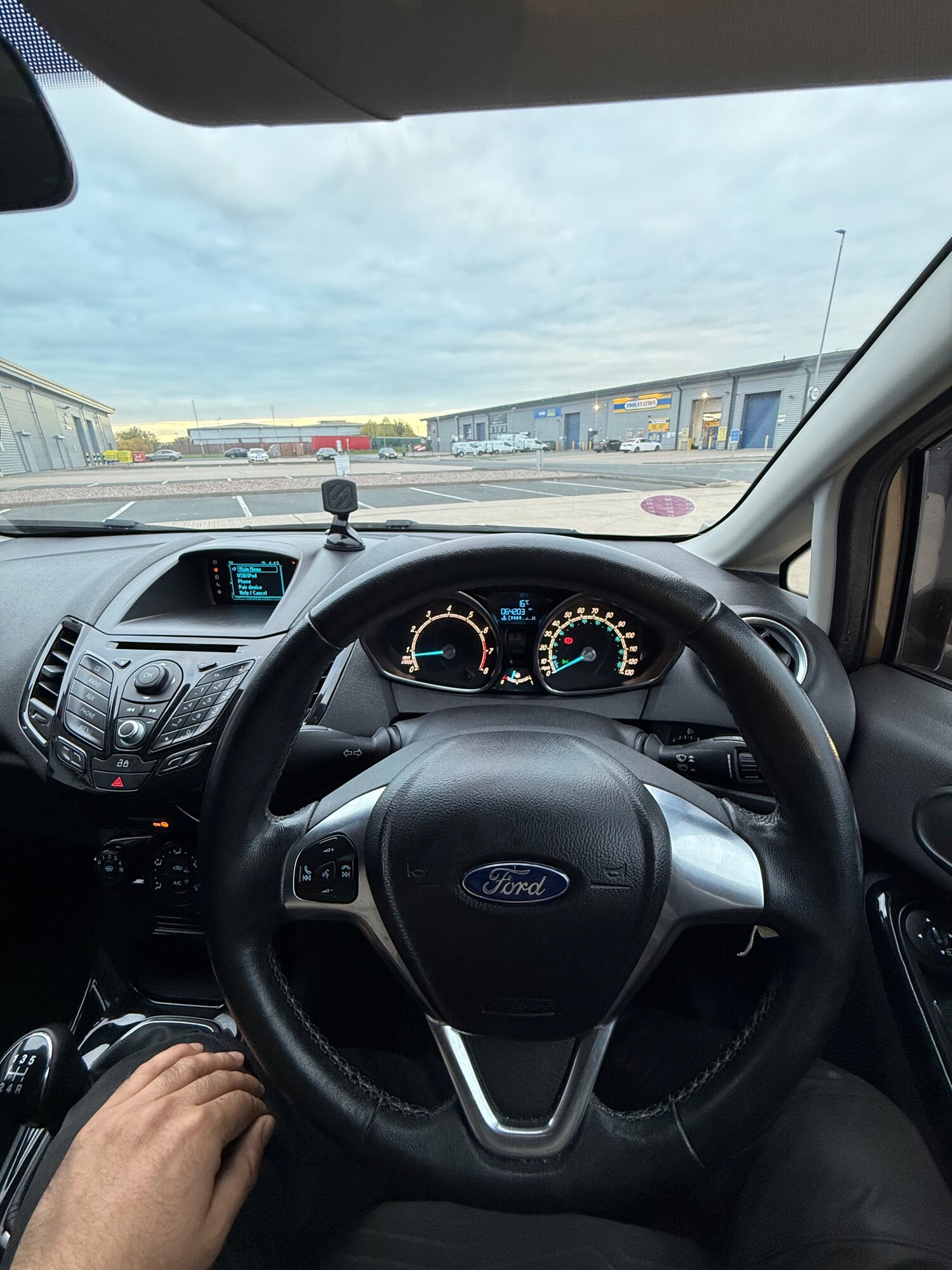 Used Ford Fiesta 2014 for sale - 78022460: Photo 12