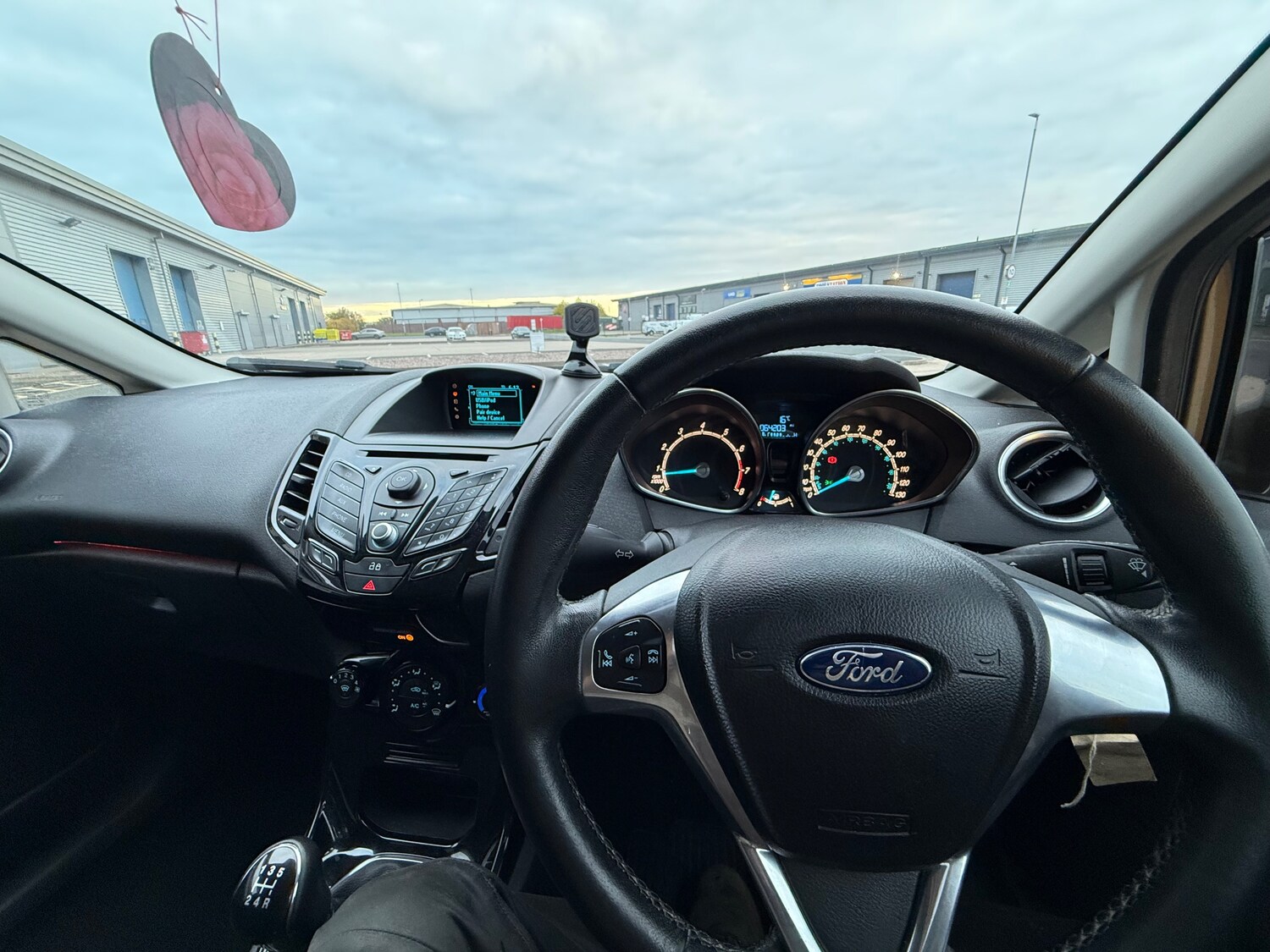 Used Ford Fiesta 2014 for sale - 78022460: Photo 13