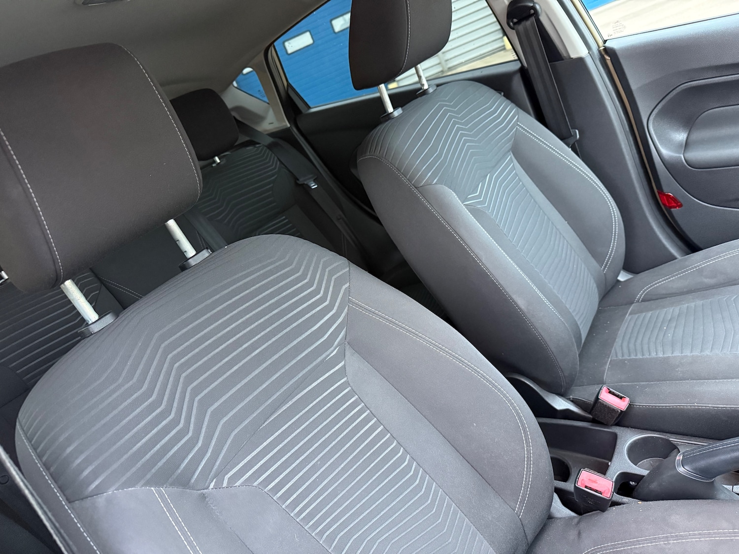 Used Ford Fiesta 2014 for sale - 78022460: Photo 9