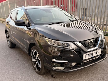 Used Nissan Qashqai 2018 for sale - 78519097: Photo