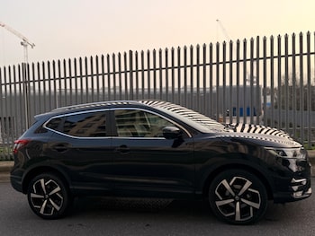 Used Nissan Qashqai 2018 for sale - 78519097: Photo