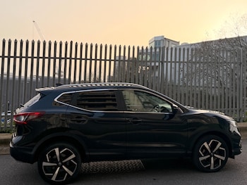 Used Nissan Qashqai 2018 for sale - 78519097: Photo