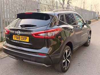 Used Nissan Qashqai 2018 for sale - 78519097: Photo