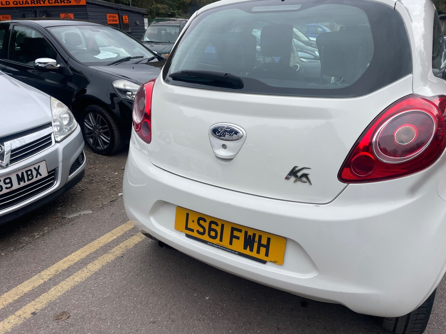 Used Ford Ka 2011 for sale - 78022603: Photo 13