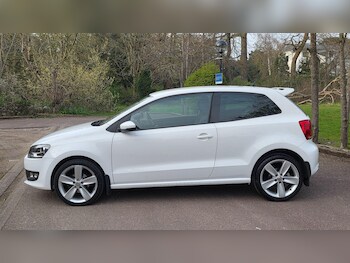 Used Volkswagen Polo 2012 for sale - 78257871: Photo