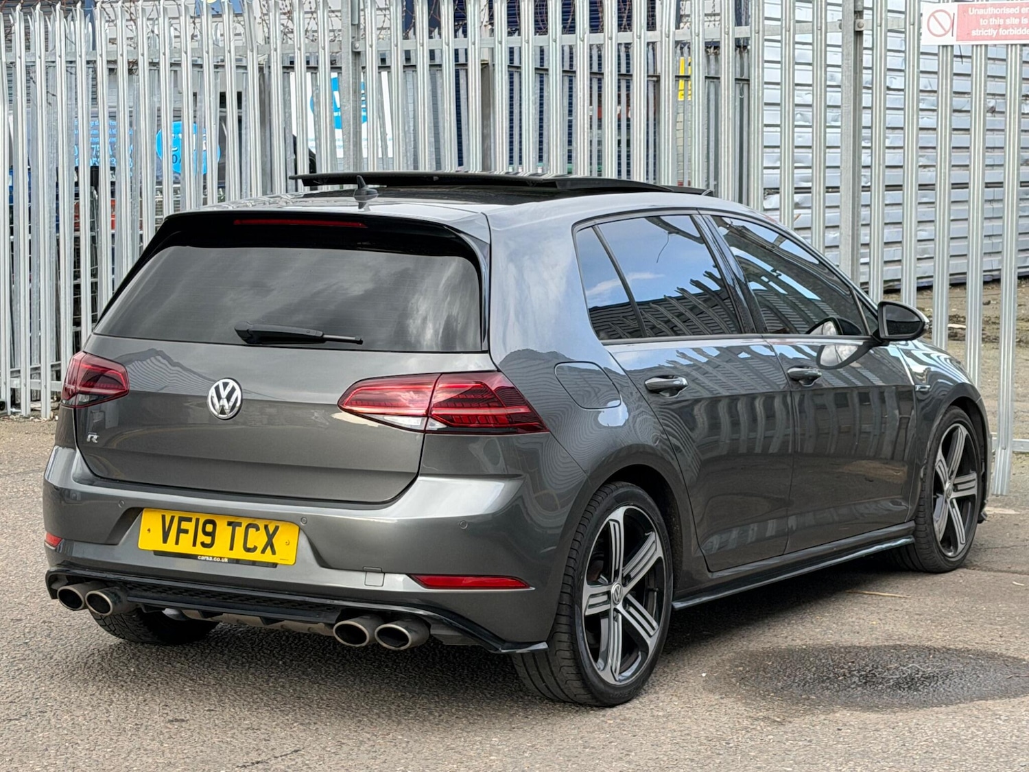 Used Volkswagen Golf 2019 for sale - 78015798: Photo 10