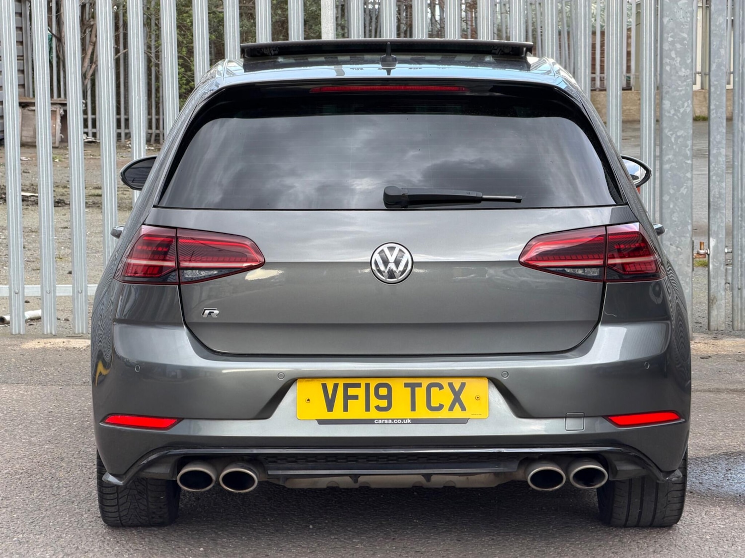 Used Volkswagen Golf 2019 for sale - 78015798: Photo 8