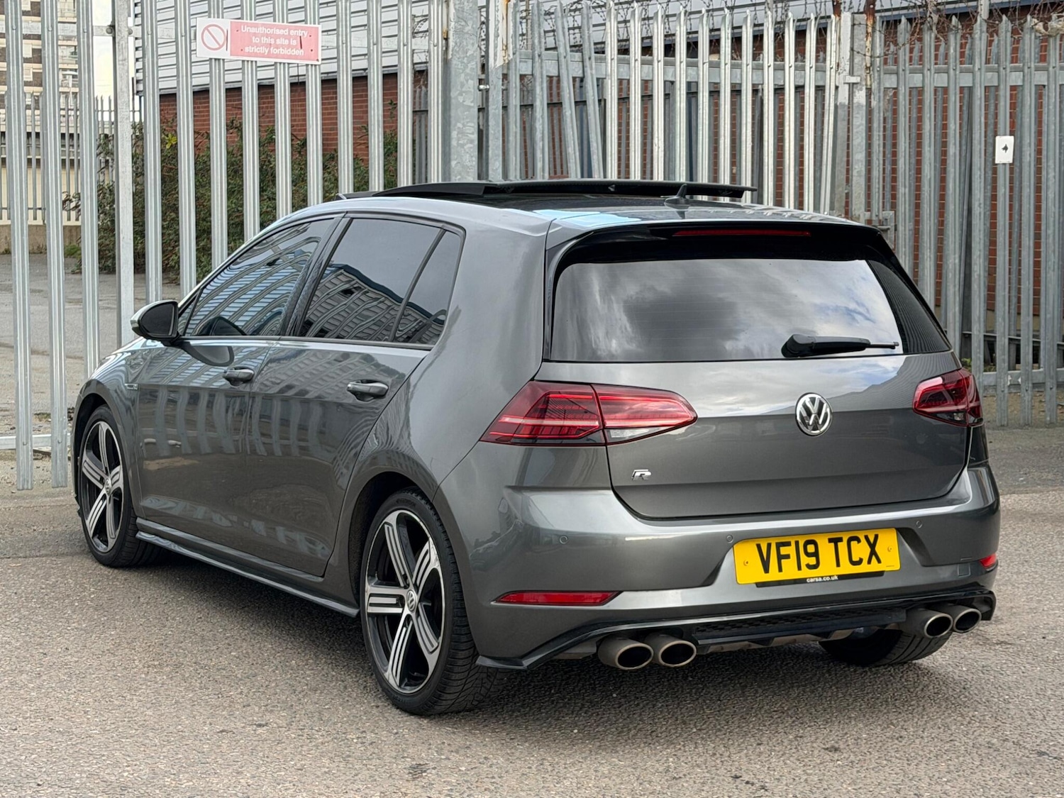 Used Volkswagen Golf 2019 for sale - 78015798: Photo 9