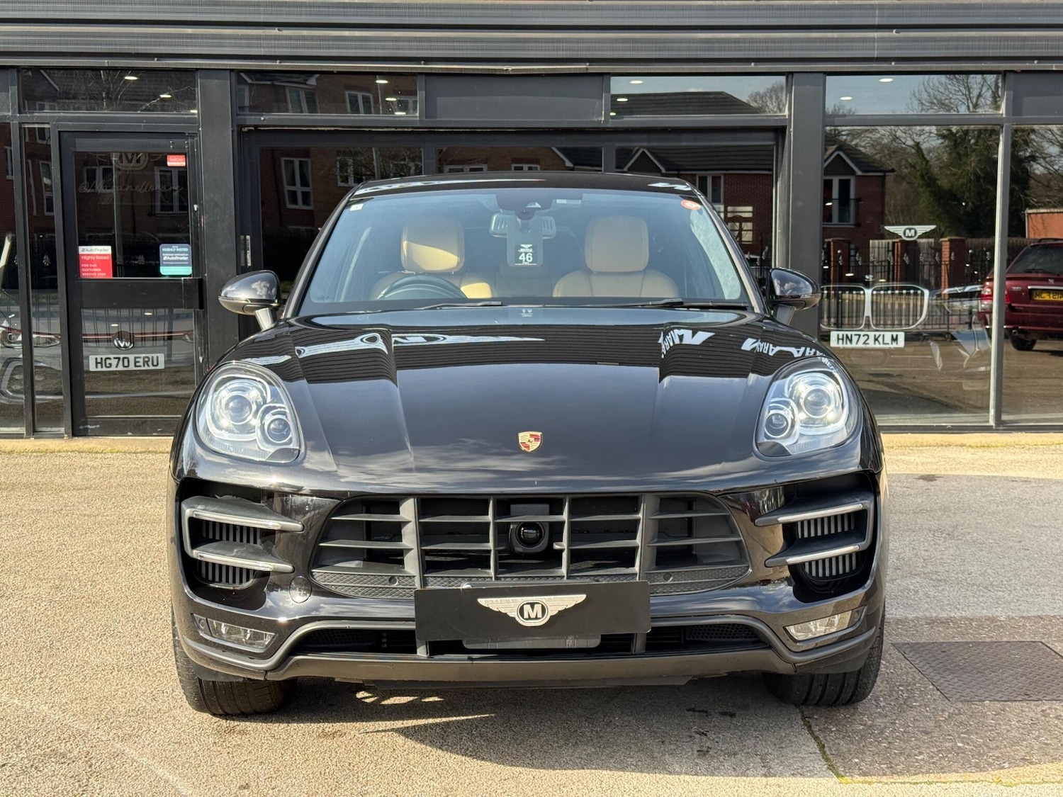 Used Porsche Macan for sale - 77966405: Photo 1