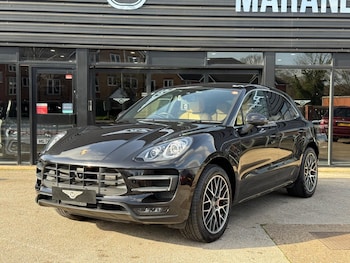 Used Porsche Macan 2018 for sale - 77966405: Photo