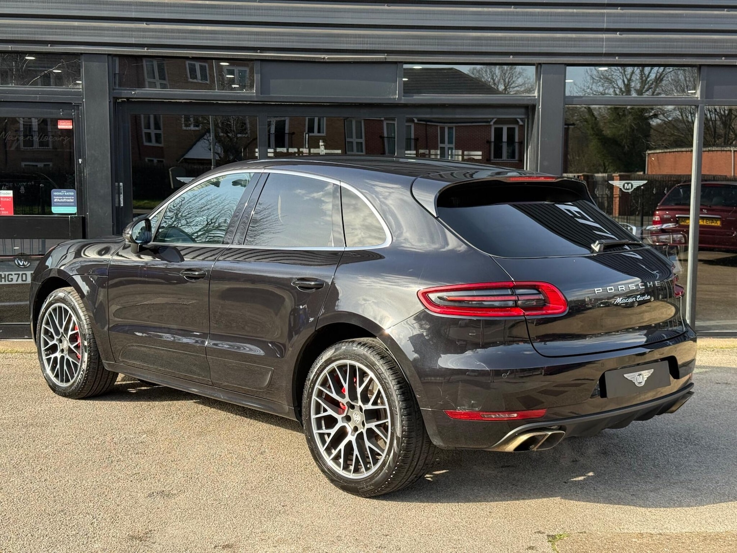 Used Porsche Macan for sale - 77966405: Photo 3