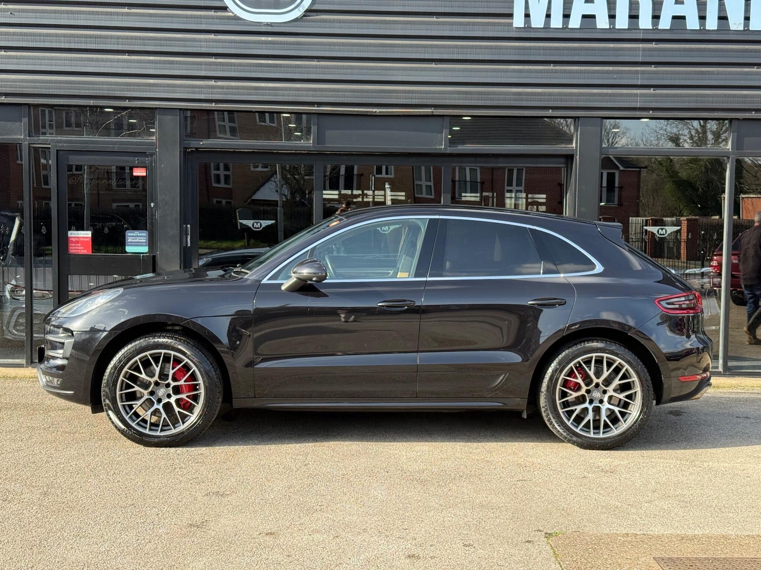 Used Porsche Macan for sale - 77966405: Photo 4