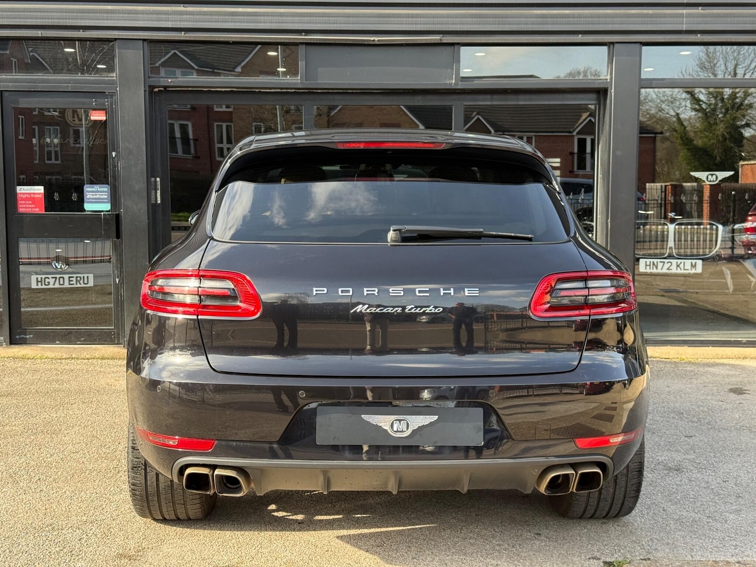 Used Porsche Macan for sale - 77966405: Photo 5