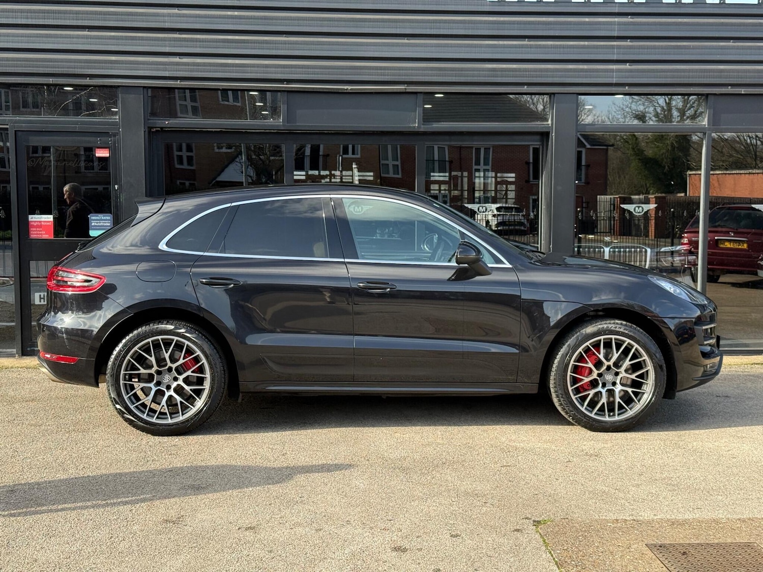 Used Porsche Macan for sale - 77966405: Photo 6
