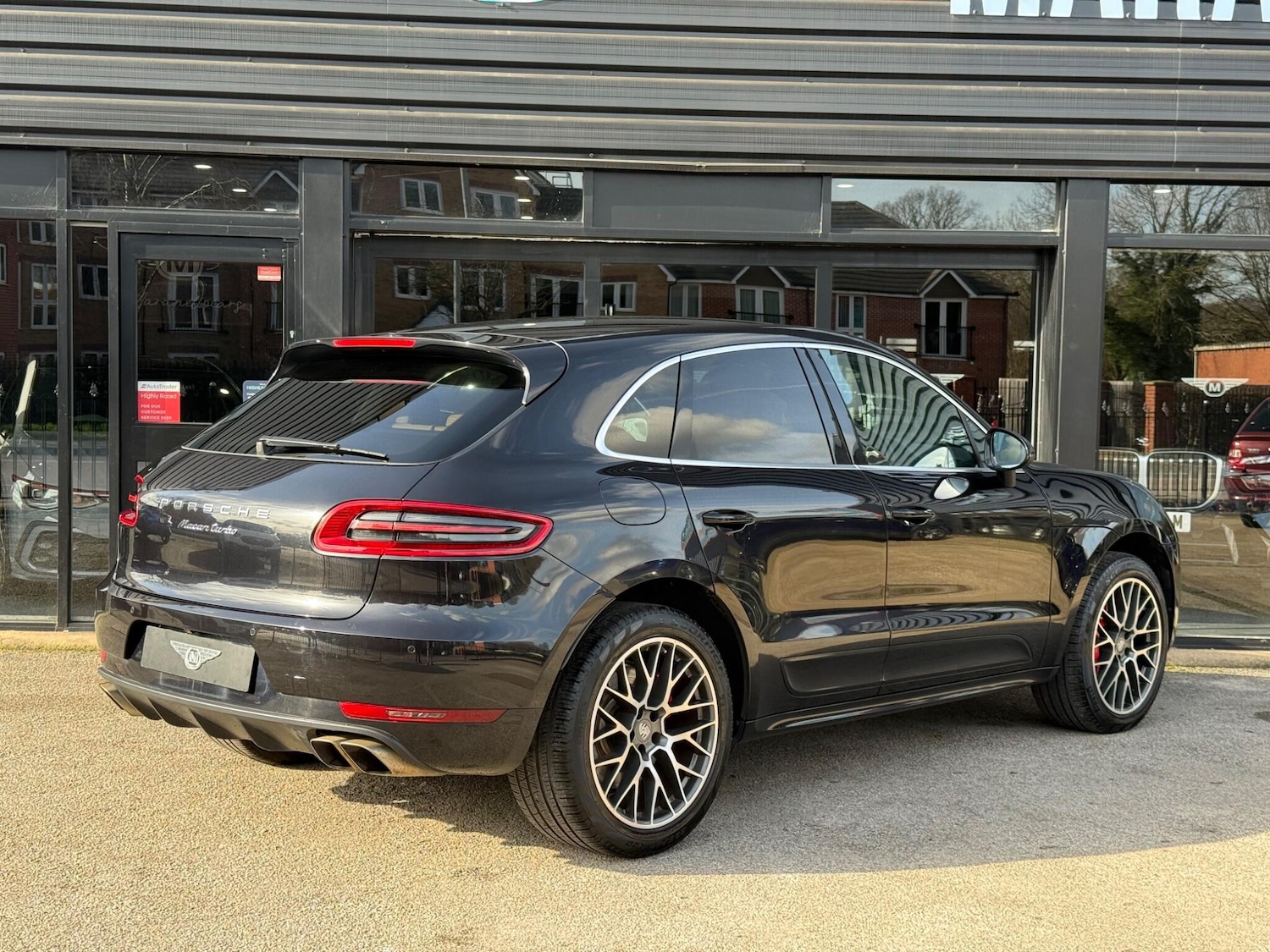 Used Porsche Macan for sale - 77966405: Photo 7