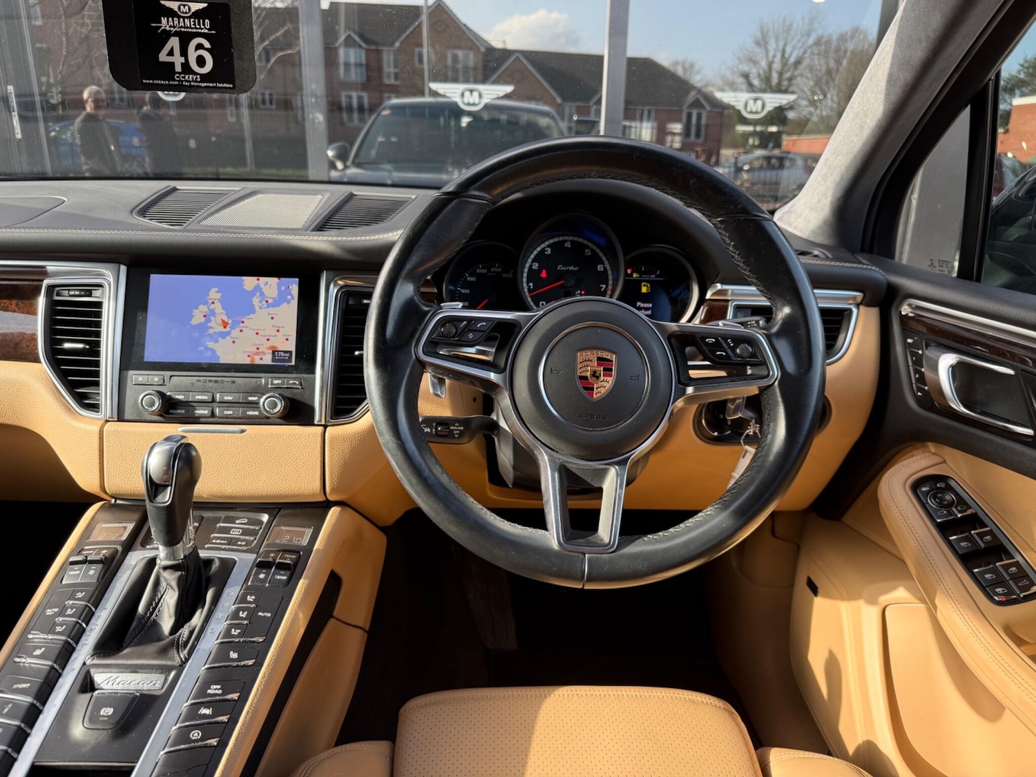 Used Porsche Macan for sale - 77966405: Photo 9