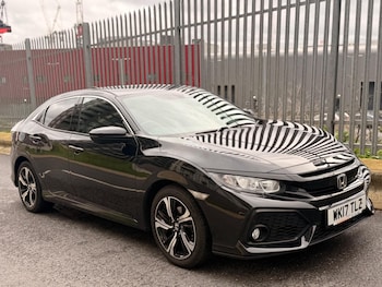 Used Honda Civic 2017 for sale - 78519081: Photo