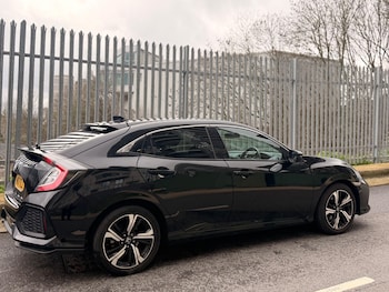 Used Honda Civic 2017 for sale - 78519081: Photo