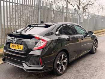 Used Honda Civic 2017 for sale - 78519081: Photo