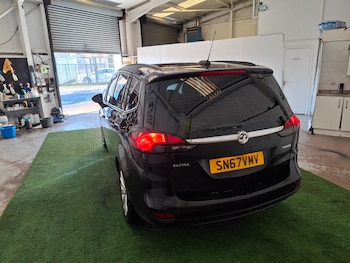 Used Vauxhall Zafira Tourer 2017 for sale - 78599083: Photo