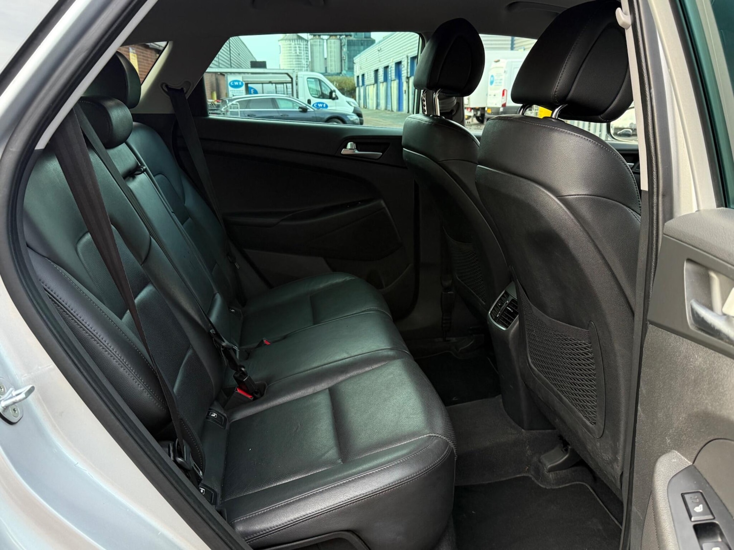 Used Hyundai TUCSON 2017 for sale - 77966521: Photo 11