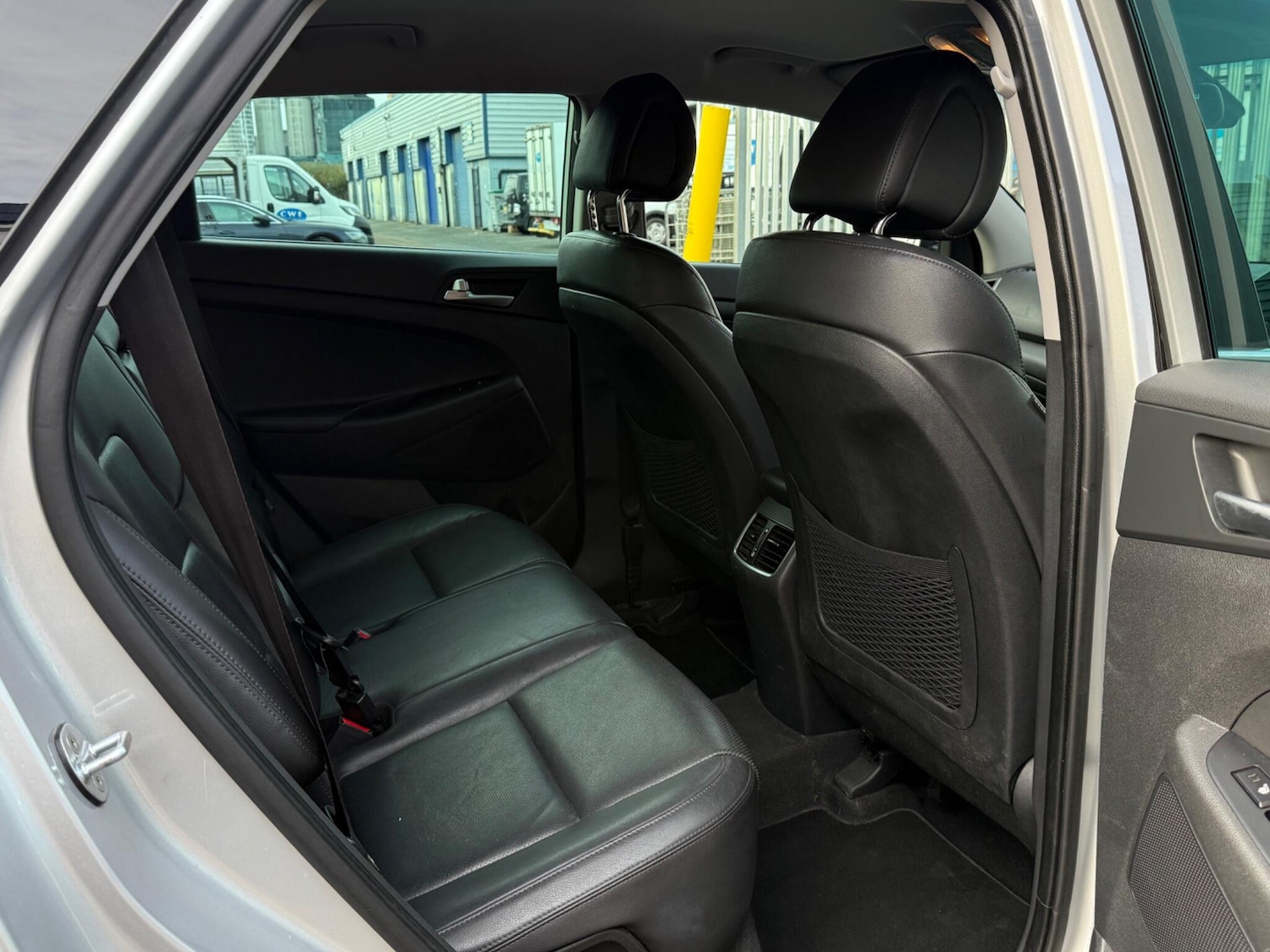 Used Hyundai TUCSON 2017 for sale - 77966521: Photo 12