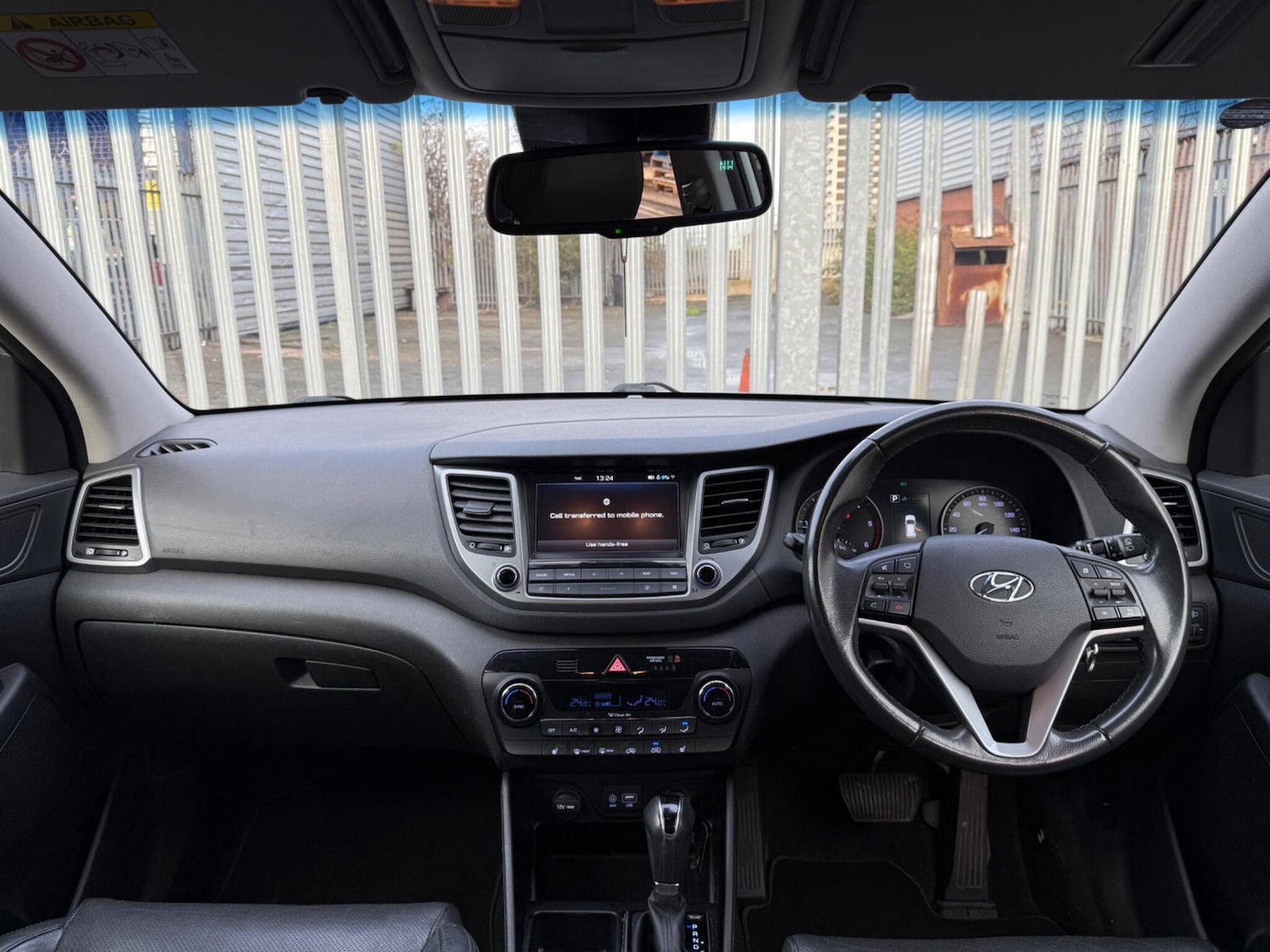 Used Hyundai TUCSON 2017 for sale - 77966521: Photo 13