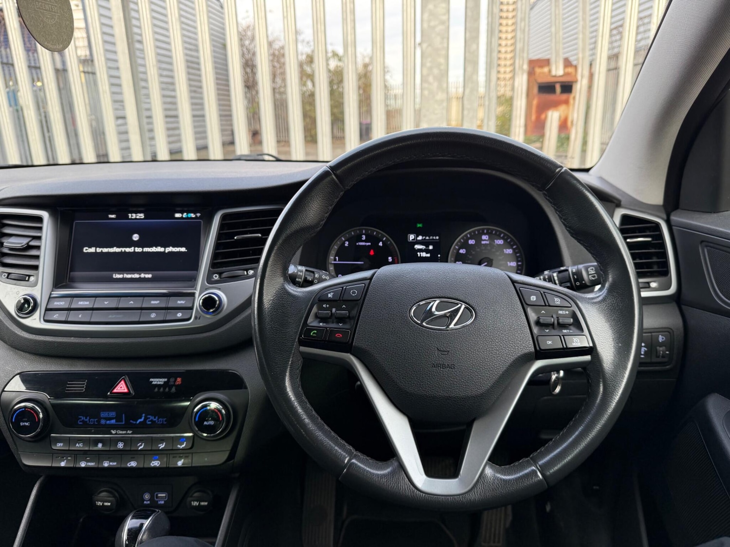 Used Hyundai TUCSON 2017 for sale - 77966521: Photo 15