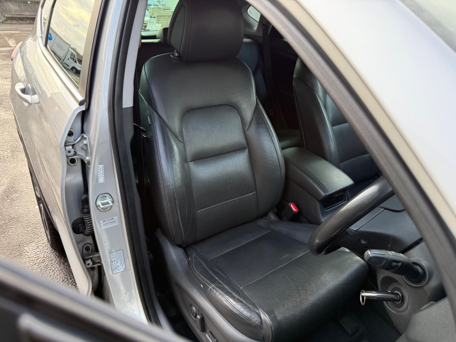 Used Hyundai TUCSON 2017 for sale - 77966521: Photo 17