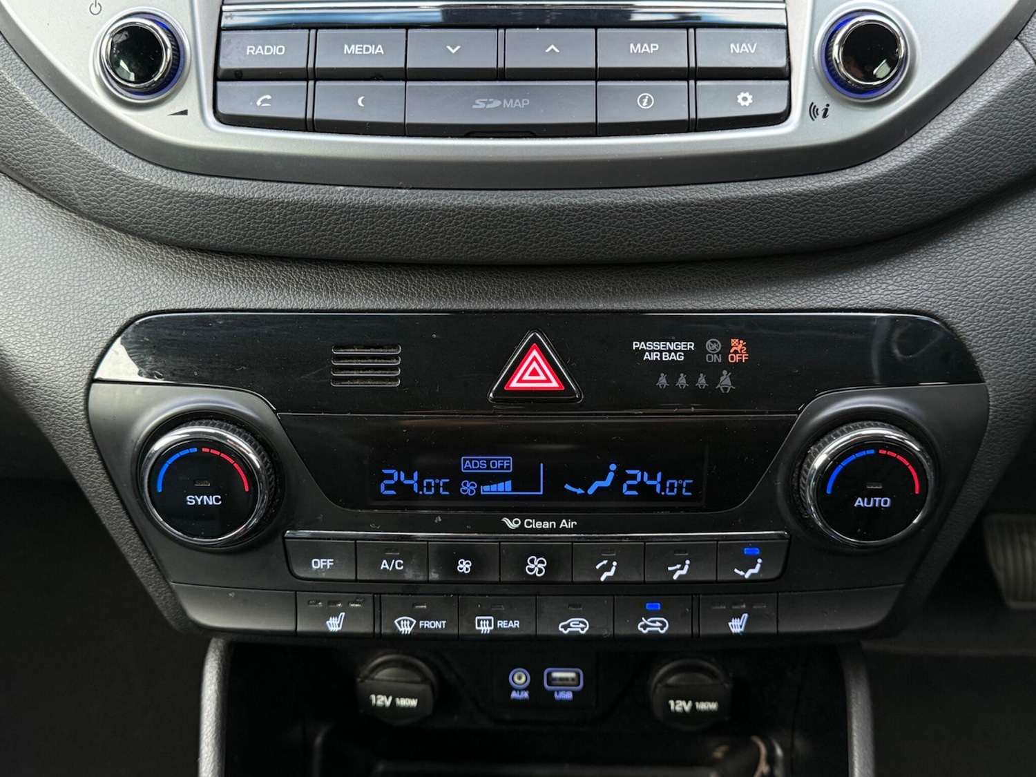 Used Hyundai TUCSON 2017 for sale - 77966521: Photo 23