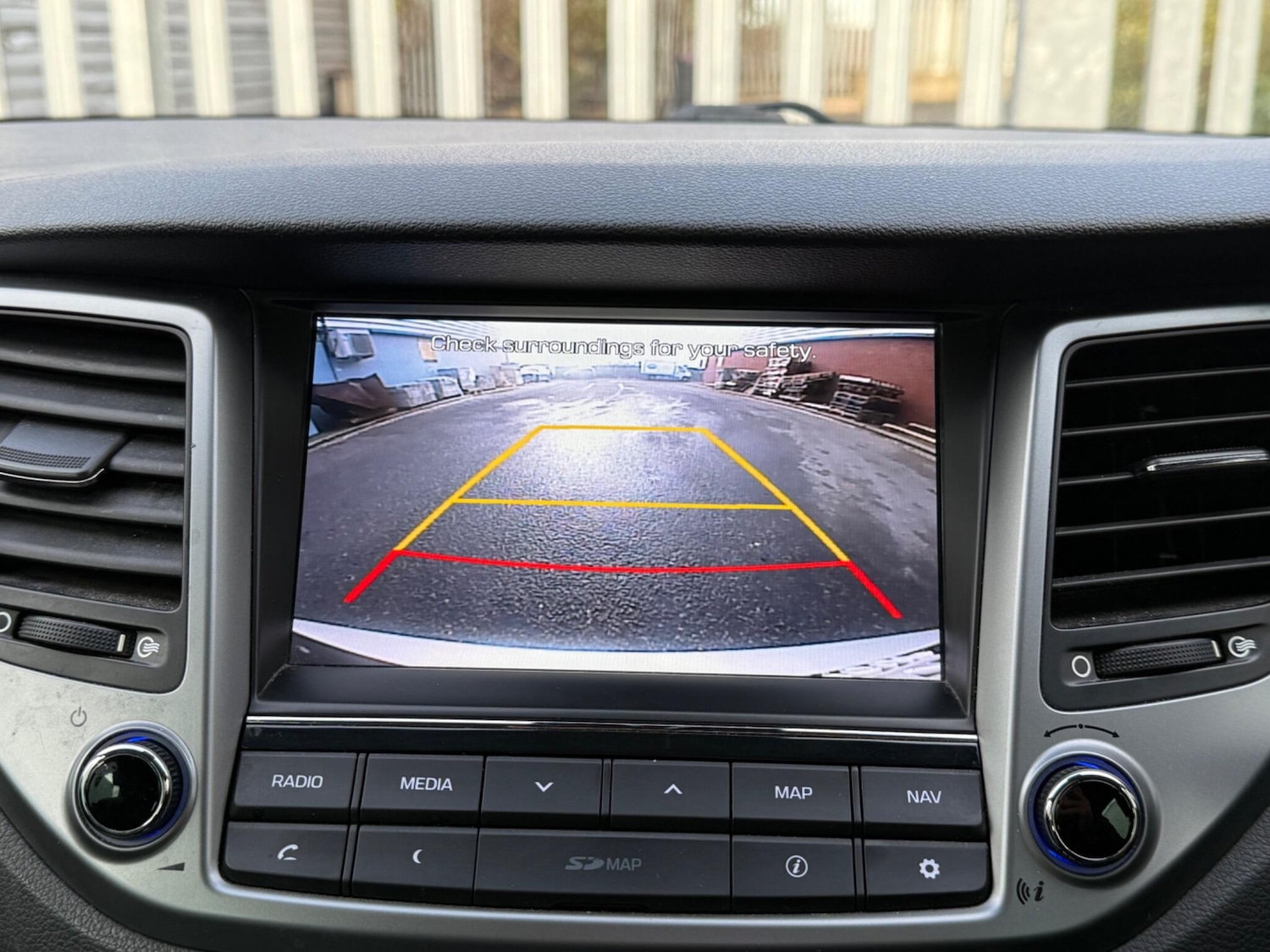 Used Hyundai TUCSON 2017 for sale - 77966521: Photo 25