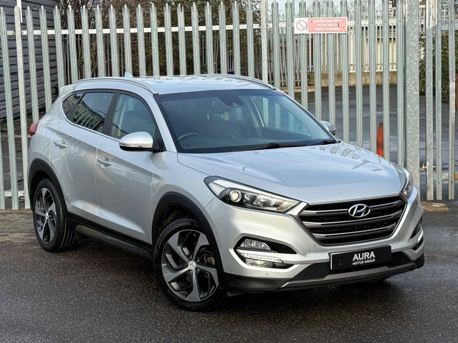 Used Hyundai TUCSON 2017 for sale - 77966521: Photo 3