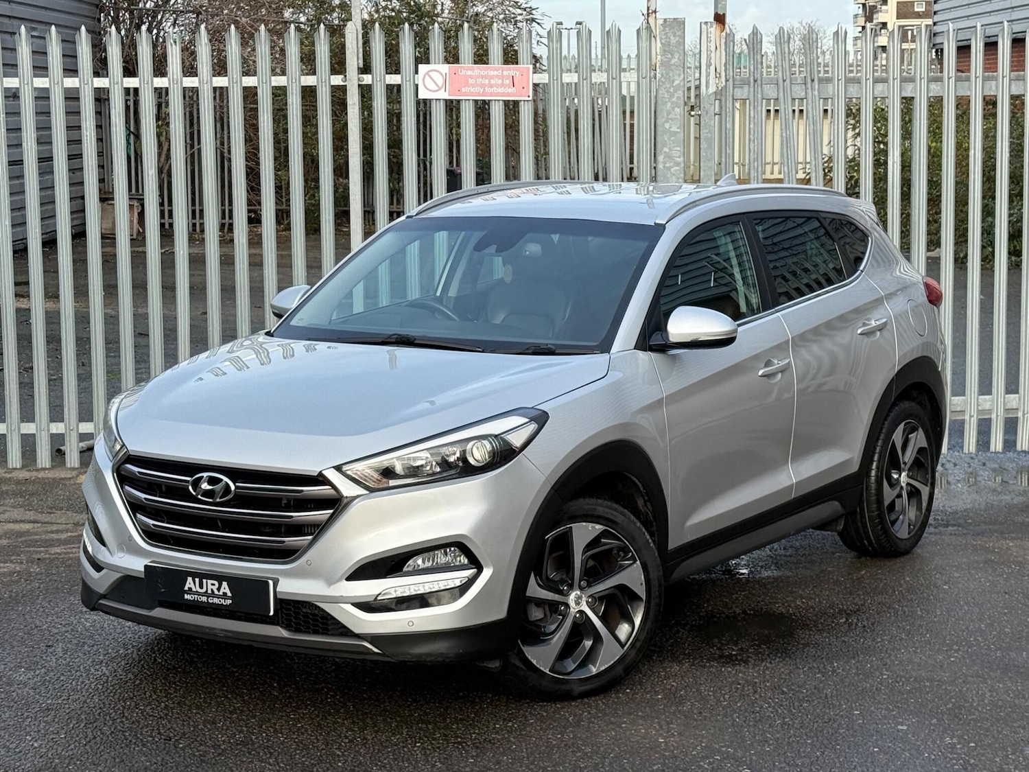Used Hyundai TUCSON 2017 for sale - 77966521: Photo 6