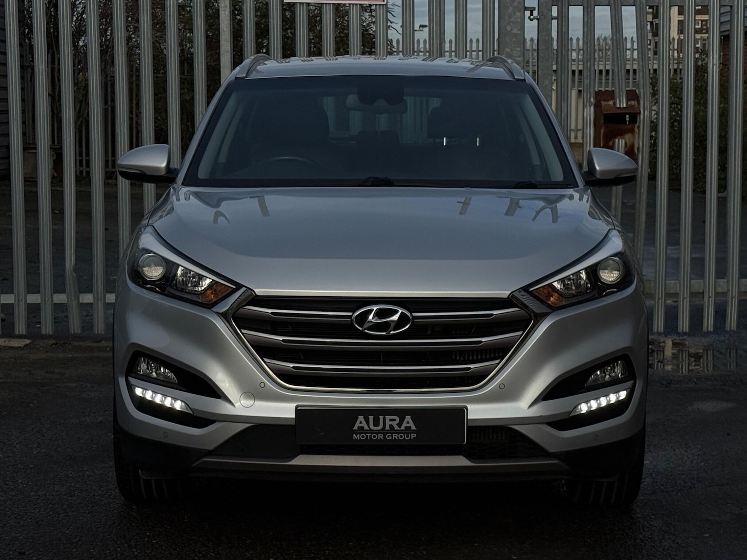 Used Hyundai TUCSON 2017 for sale - 77966521: Photo 8