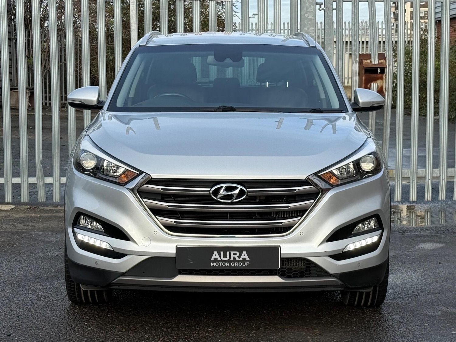 Used Hyundai TUCSON 2017 for sale - 77966521: Photo 9